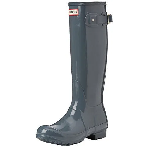 Original Gloss Rubber Women's Tall Wellington Boots