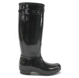 Original Gloss Rubber Women's Tall Wellington Boots