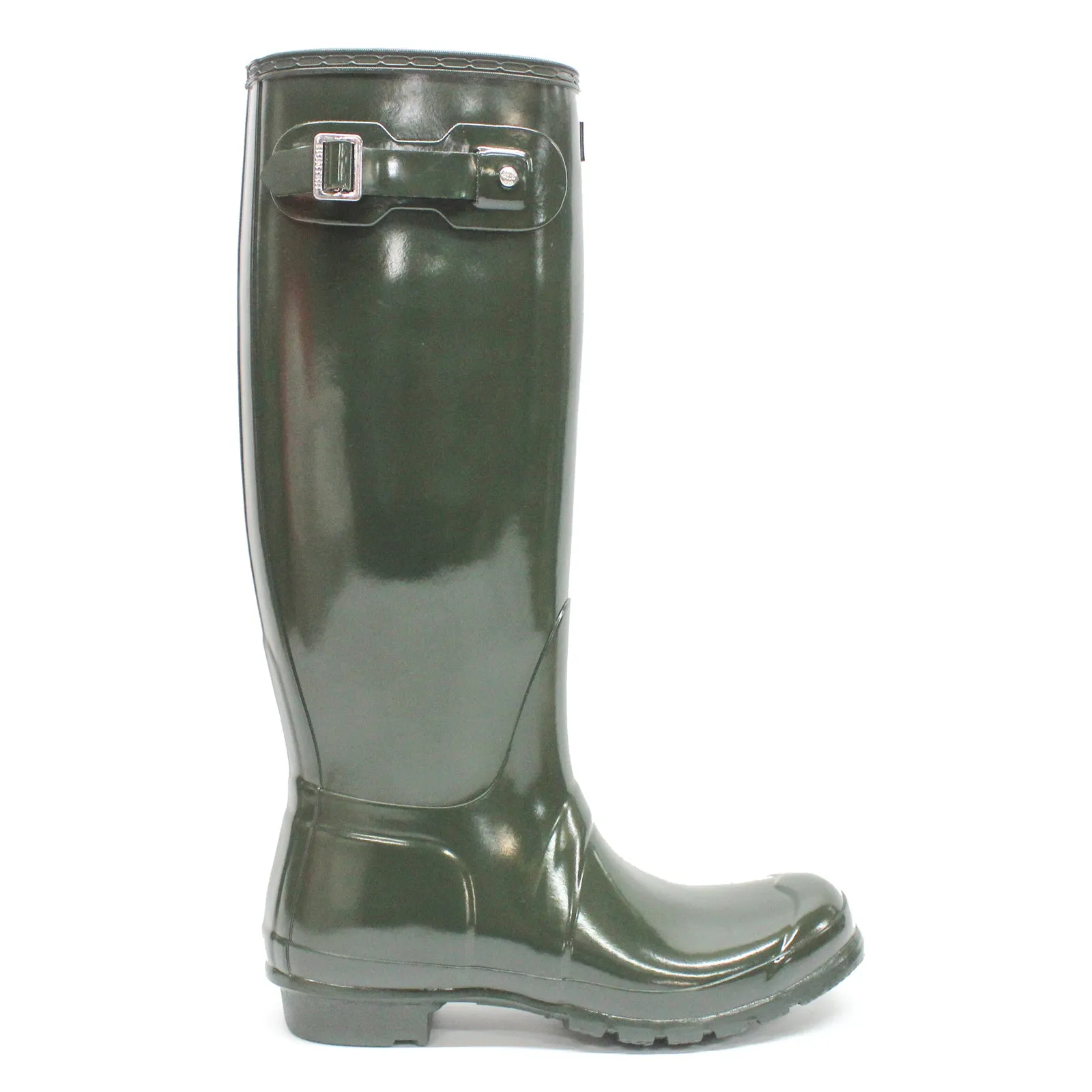 Original Gloss Rubber Women's Tall Wellington Boots