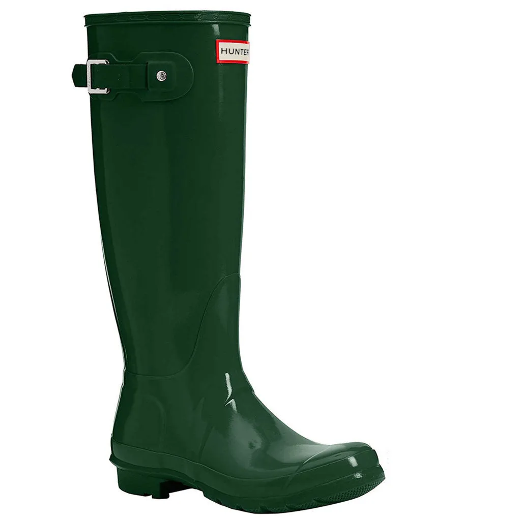 Original Gloss Rubber Women's Tall Wellington Boots