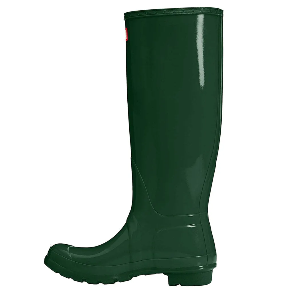 Original Gloss Rubber Women's Tall Wellington Boots