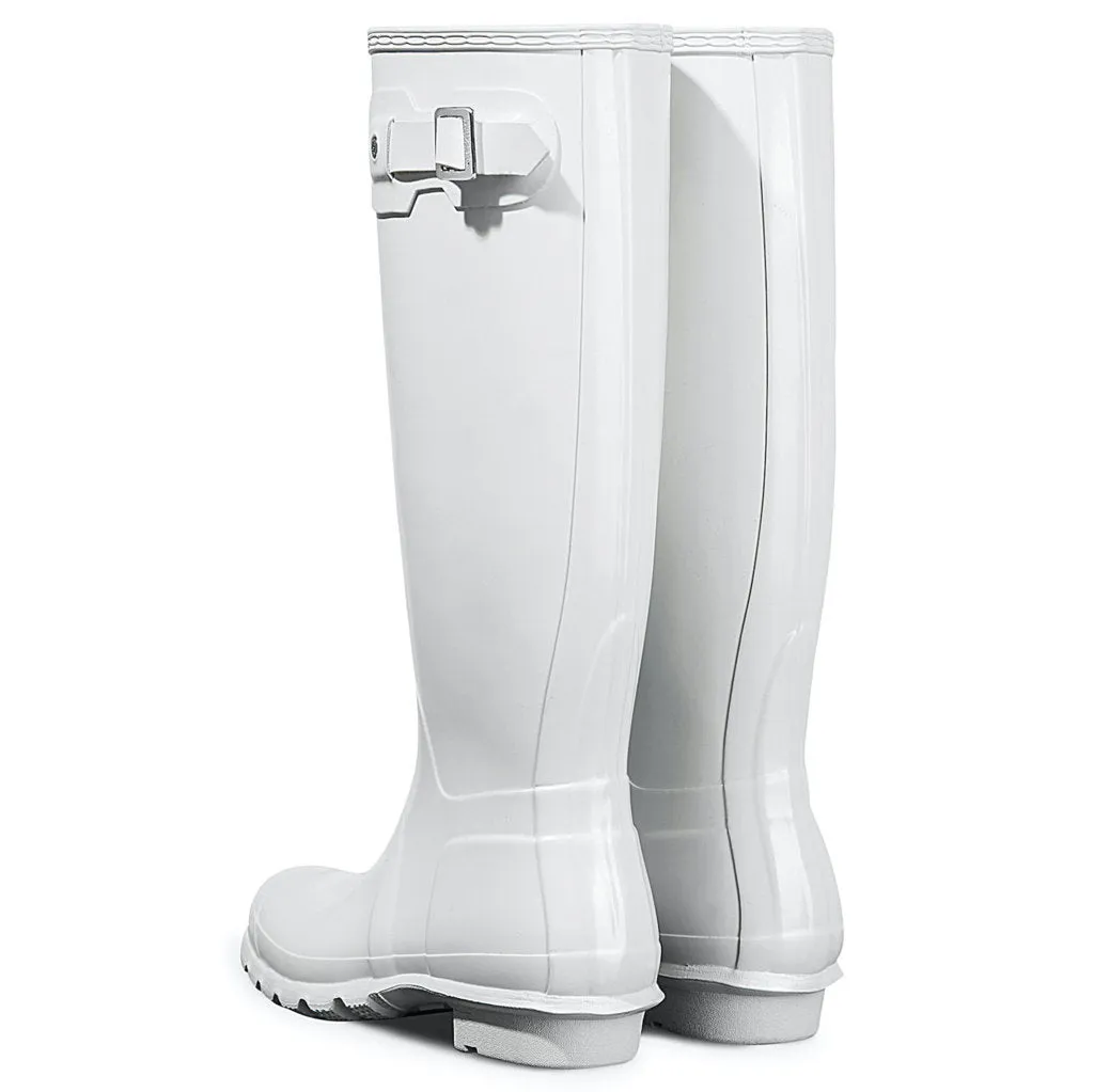 Original Gloss Rubber Women's Tall Wellington Boots