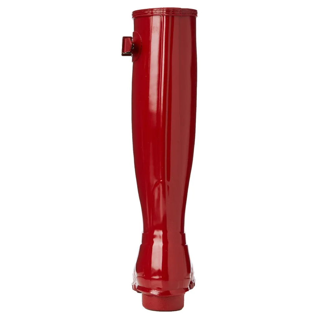 Original Gloss Rubber Women's Tall Wellington Boots