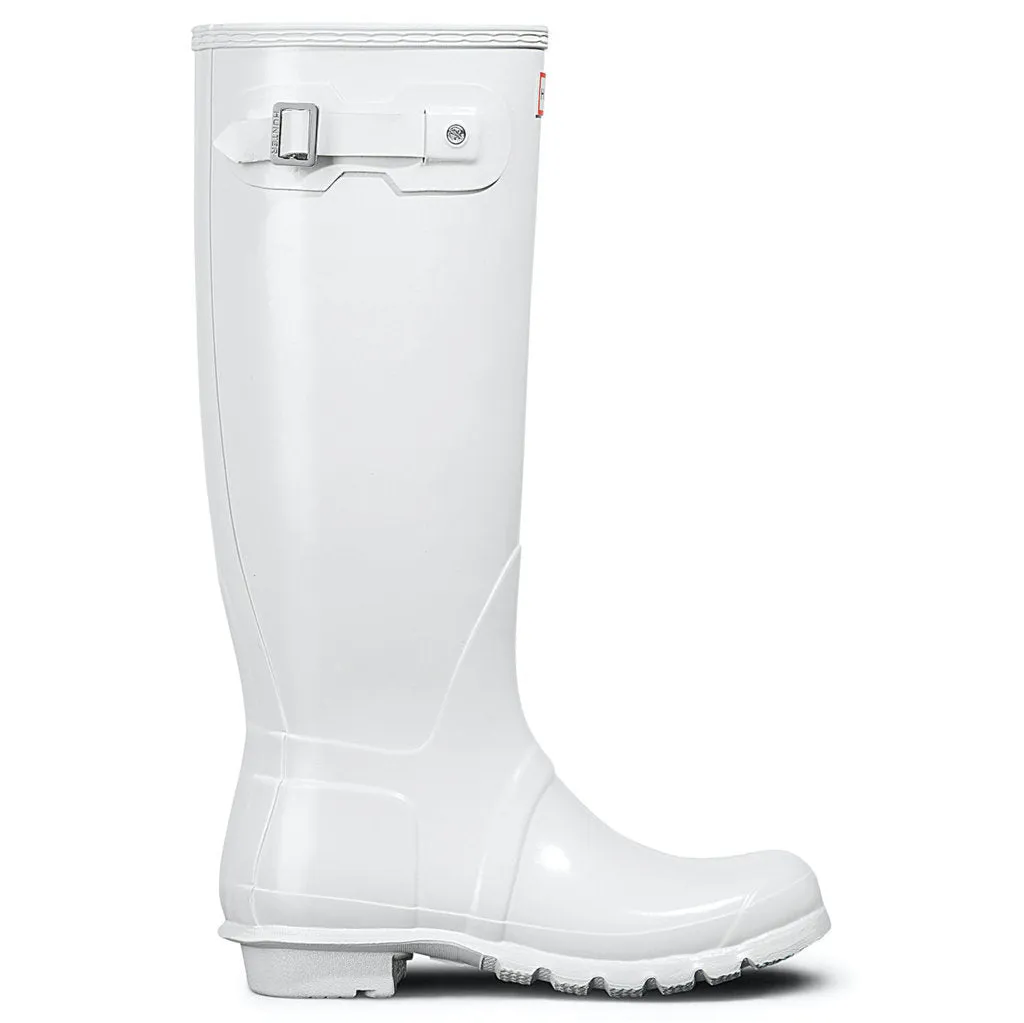 Original Gloss Rubber Women's Tall Wellington Boots