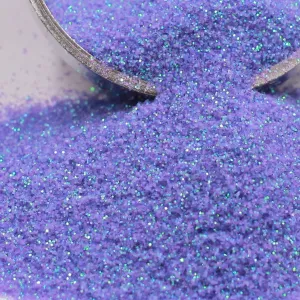 Peripassion Extra Fine Holographic Glitter, Polyester Glitter - 1oz/30g