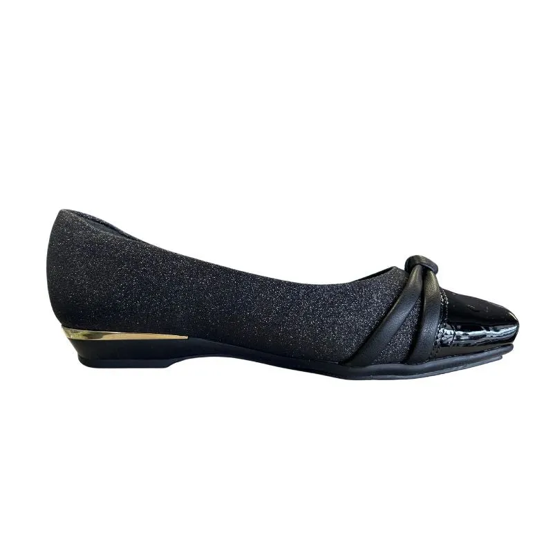 Piccadilly 147288-7 Black Women's Dress Shoes