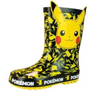 Pokemon Wellington Boots