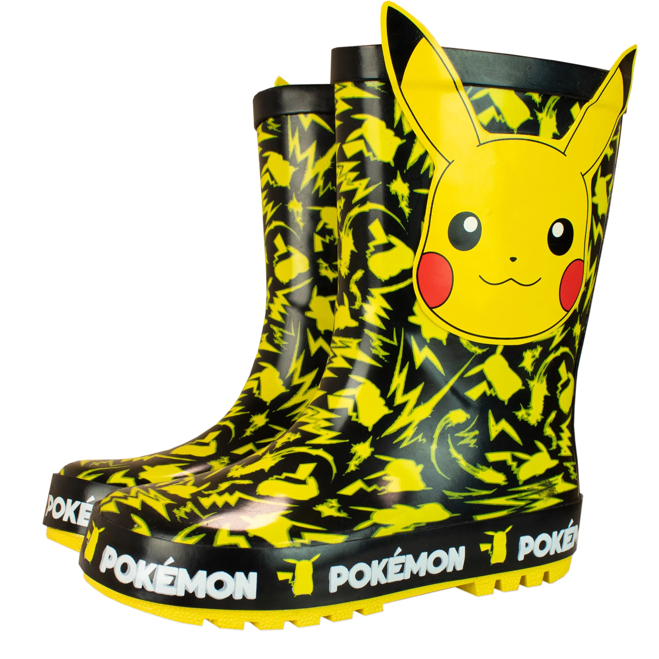 Pokemon Wellington Boots