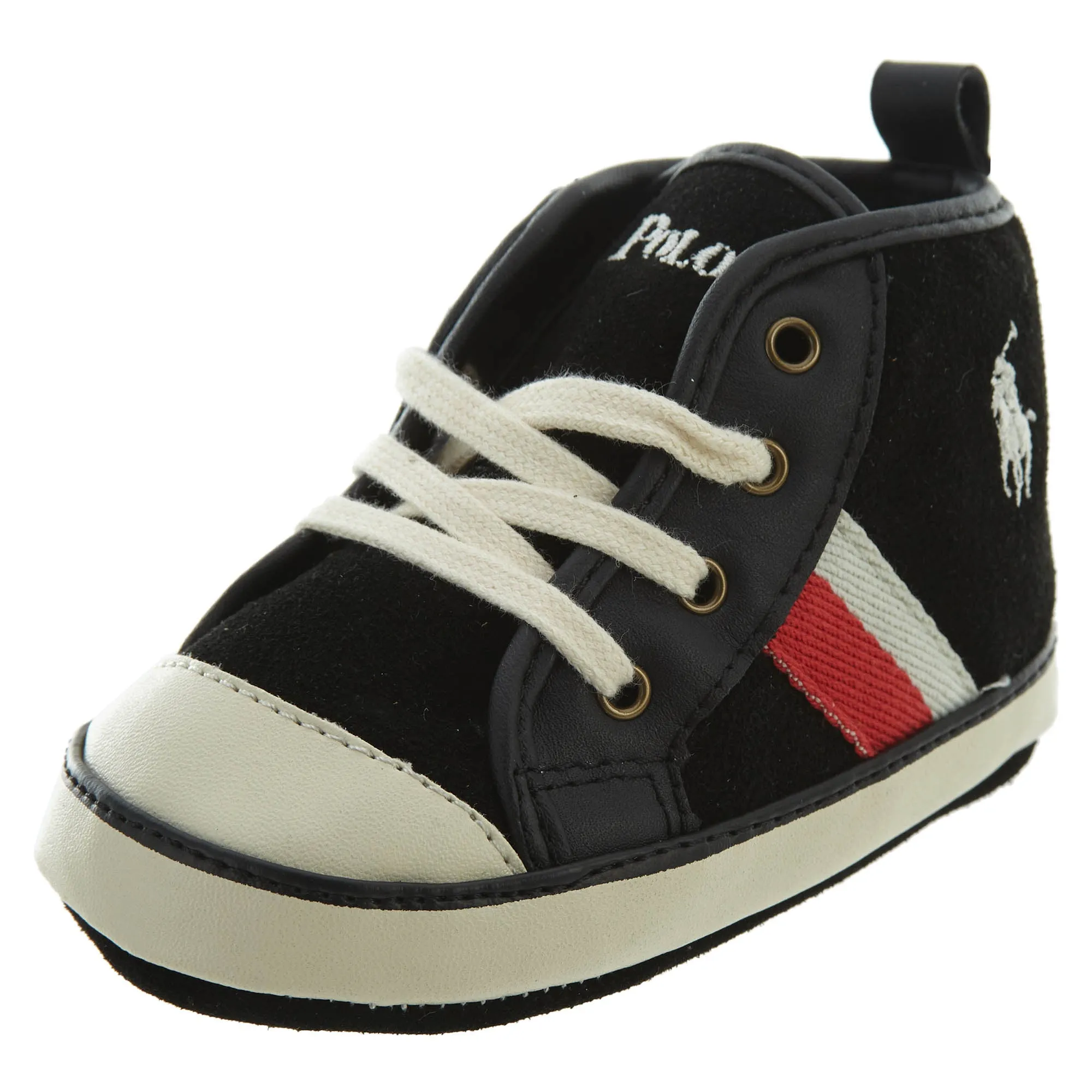 Polo Dreek Mid Crib Style # 26381Cb