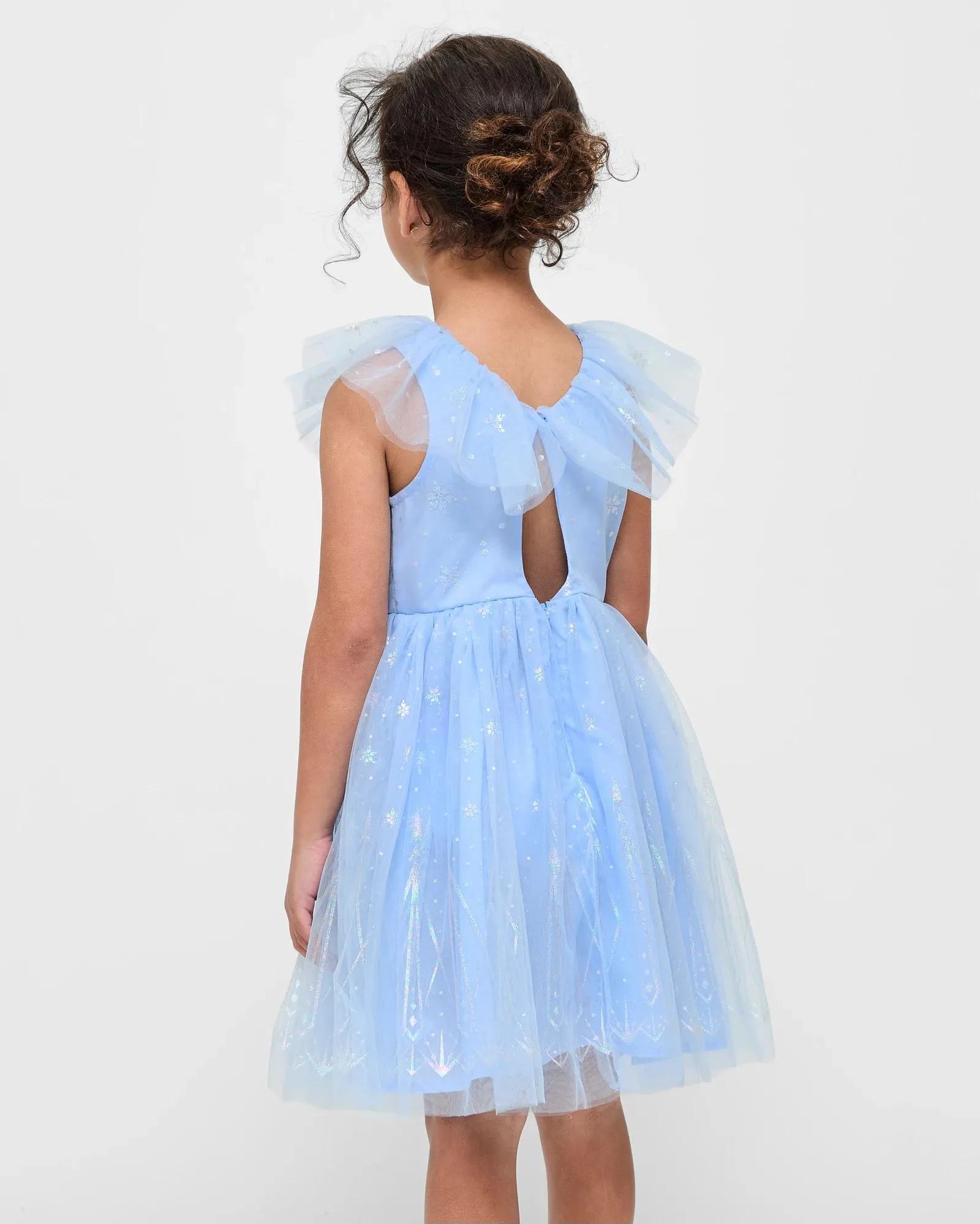 popular  Disney Frozen Tulle Dress