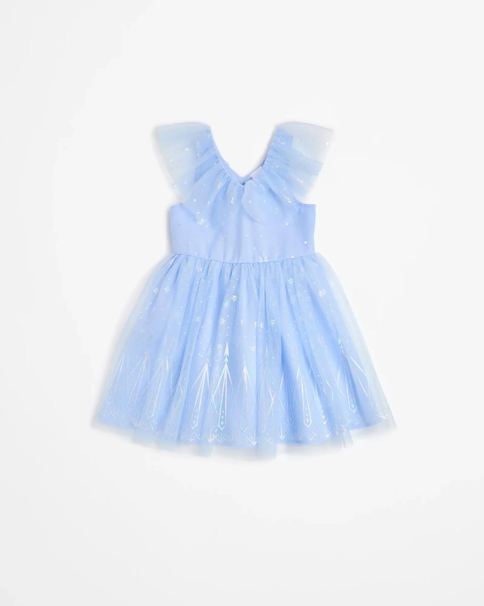 popular  Disney Frozen Tulle Dress