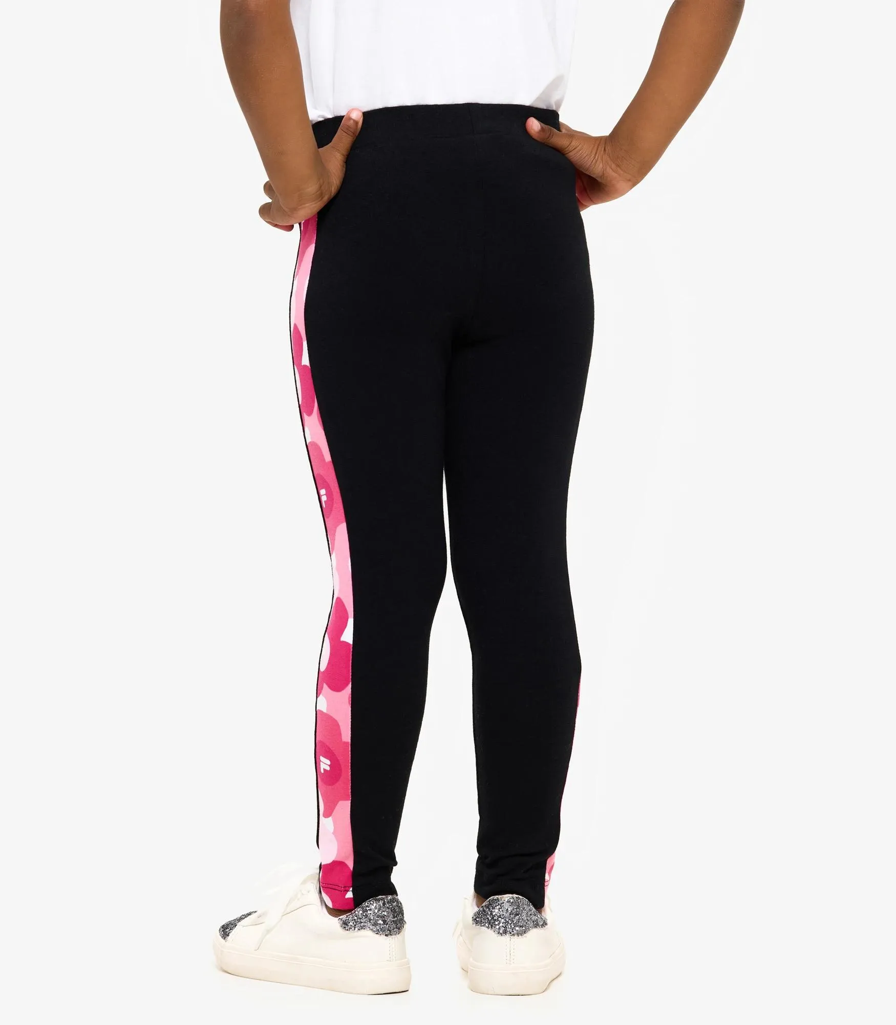 popular  Fila Daisy Contrast Legging - Juni