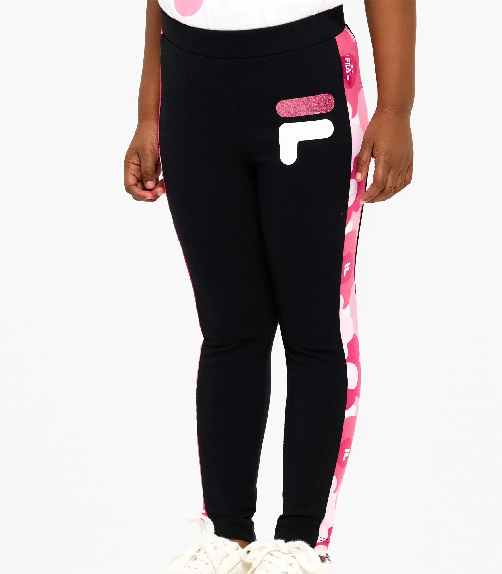 popular  Fila Daisy Contrast Legging - Juni