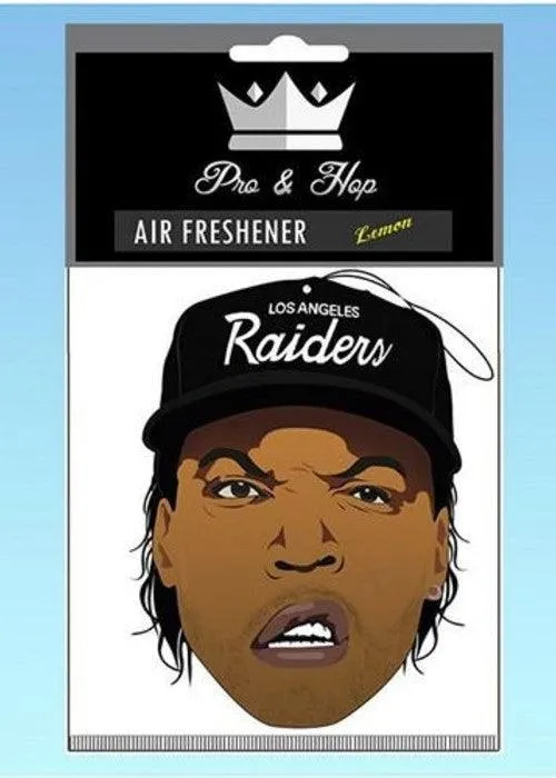 Pro & Hop Air Fresheners.