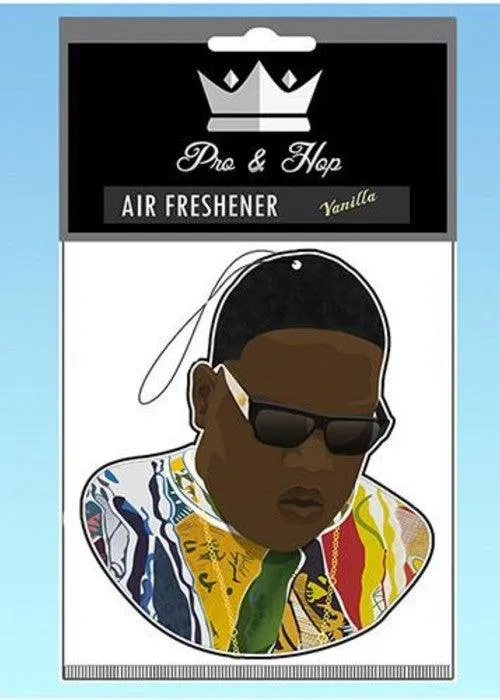 Pro & Hop Air Fresheners.