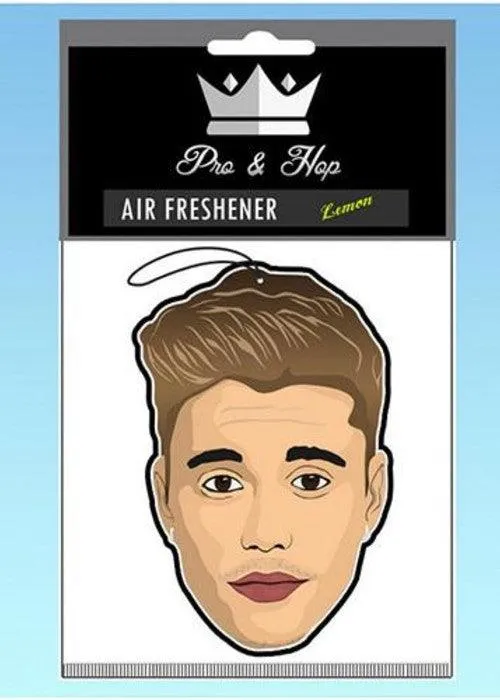 Pro & Hop Air Fresheners.