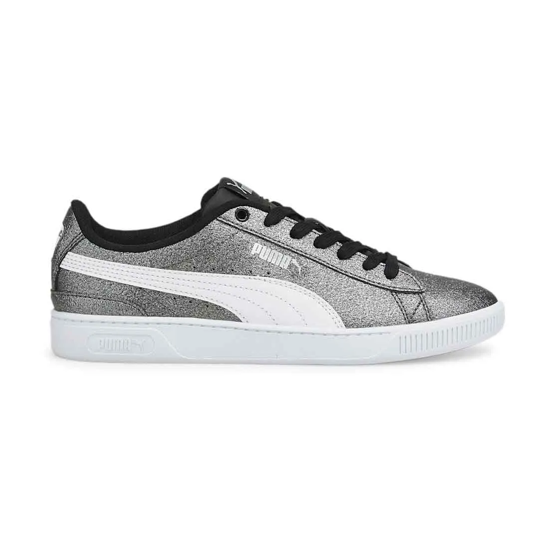 Puma - Kids' (Junior) Vikky V3 Glitz Shoes (384701 01)