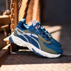 Puma x Helly Hansen RS-Connect (Intense Blue)