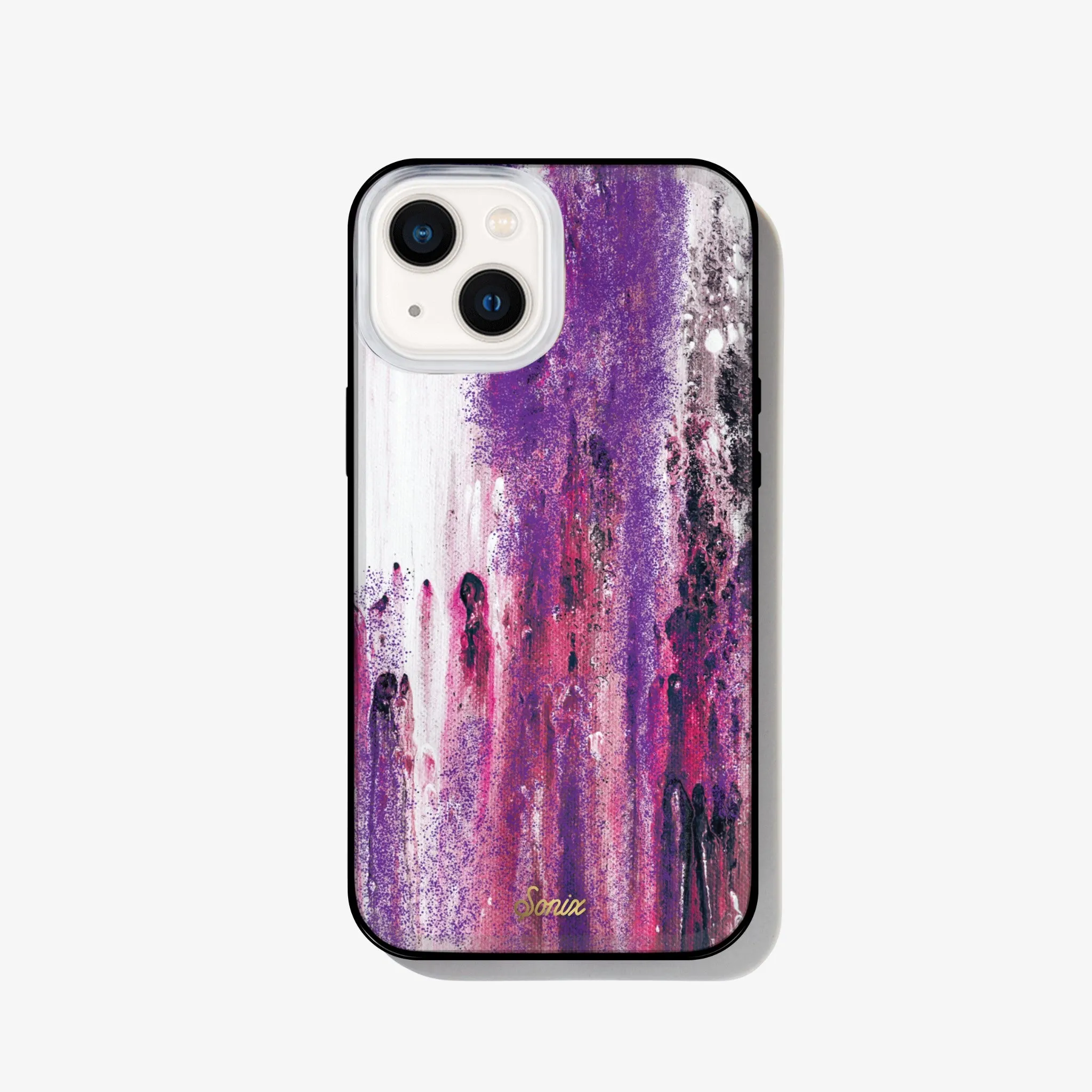 Purple Rain MagSafe® iPhone Case