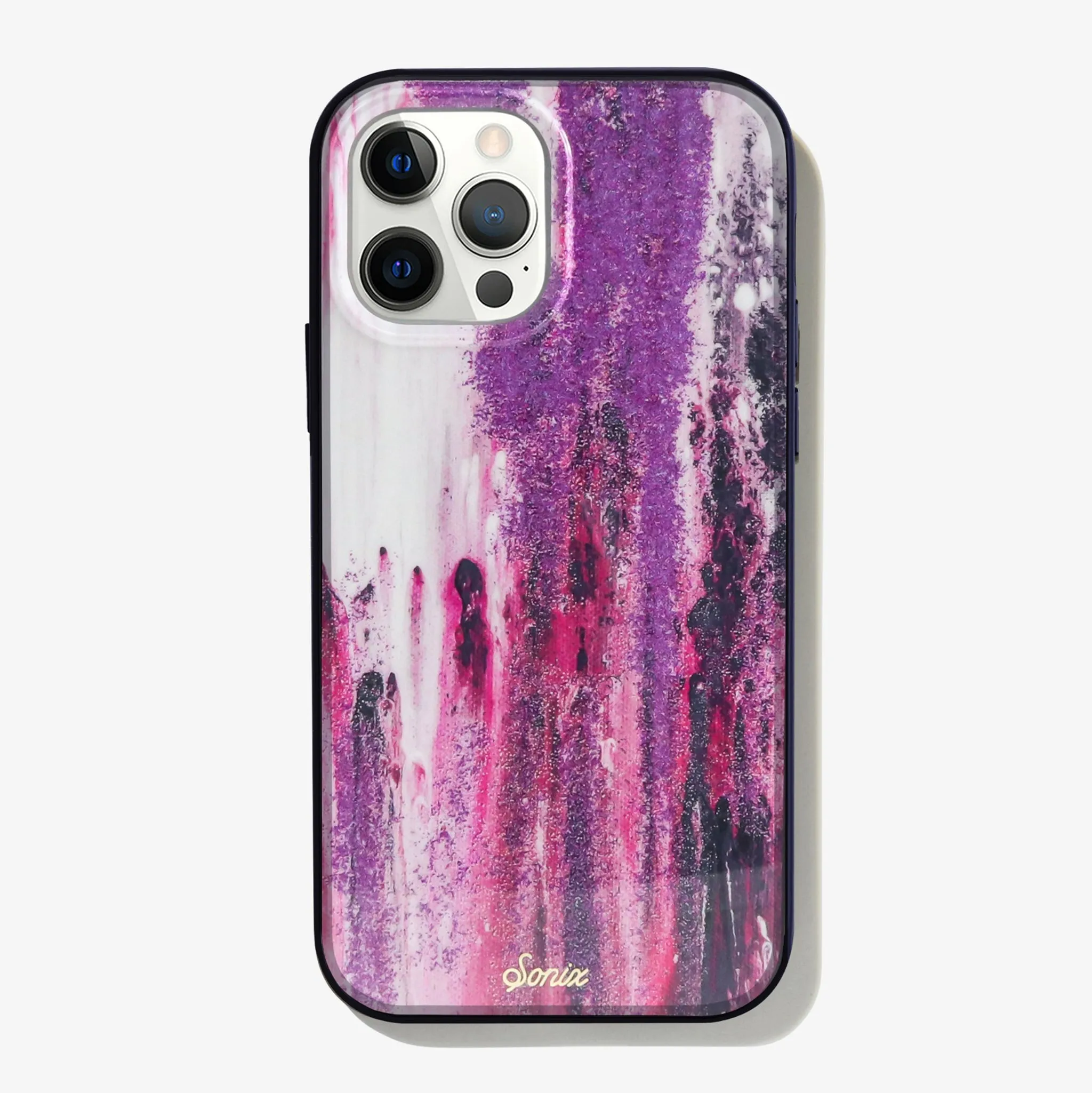 Purple Rain MagSafe® iPhone Case