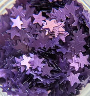 Purple Stars