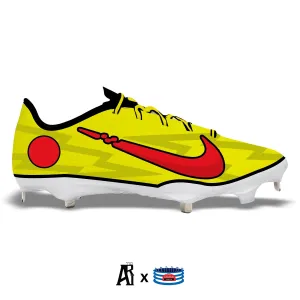 "Pika" Nike React Vapor Ultrafly Elite 4 Cleats