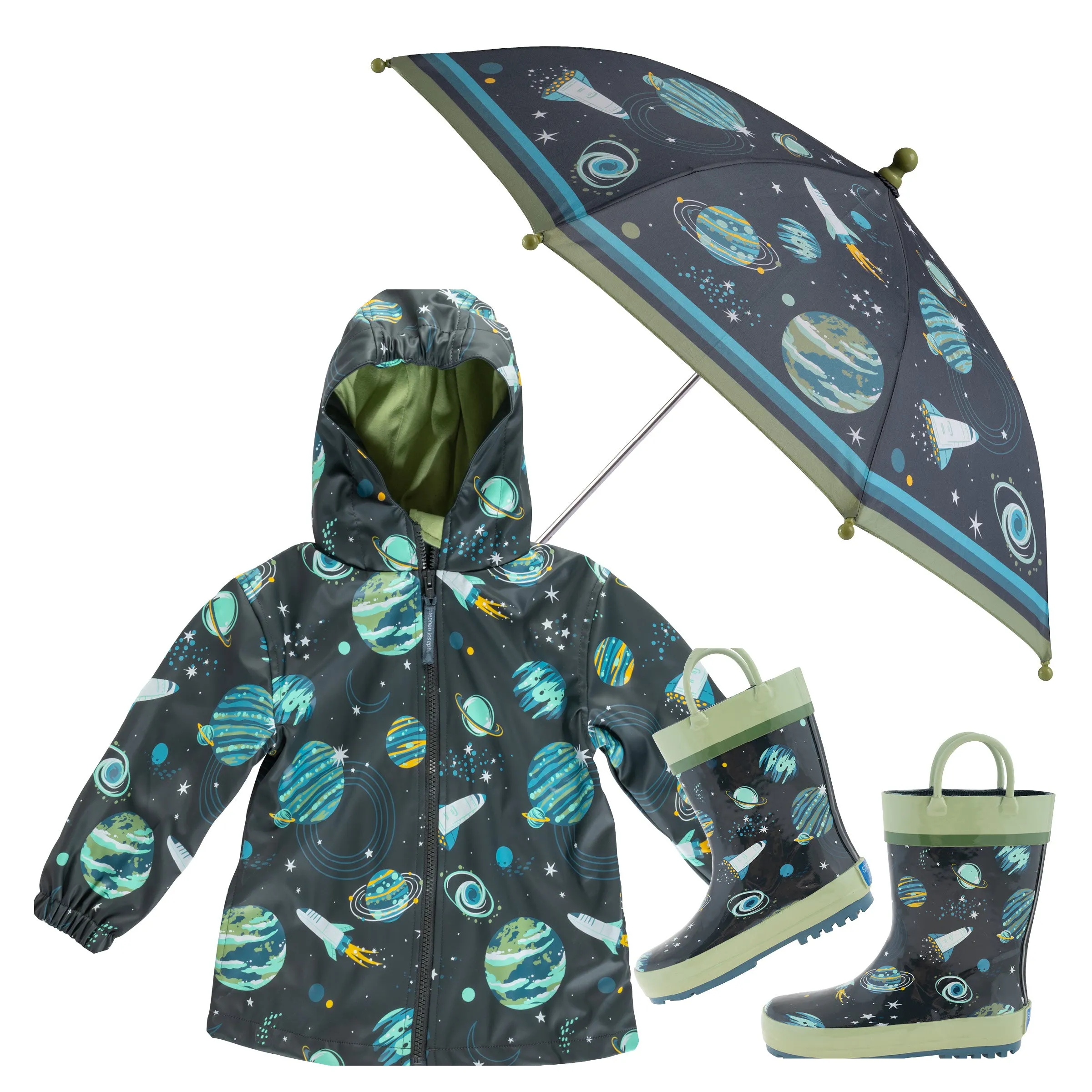 Rain Gear Sets