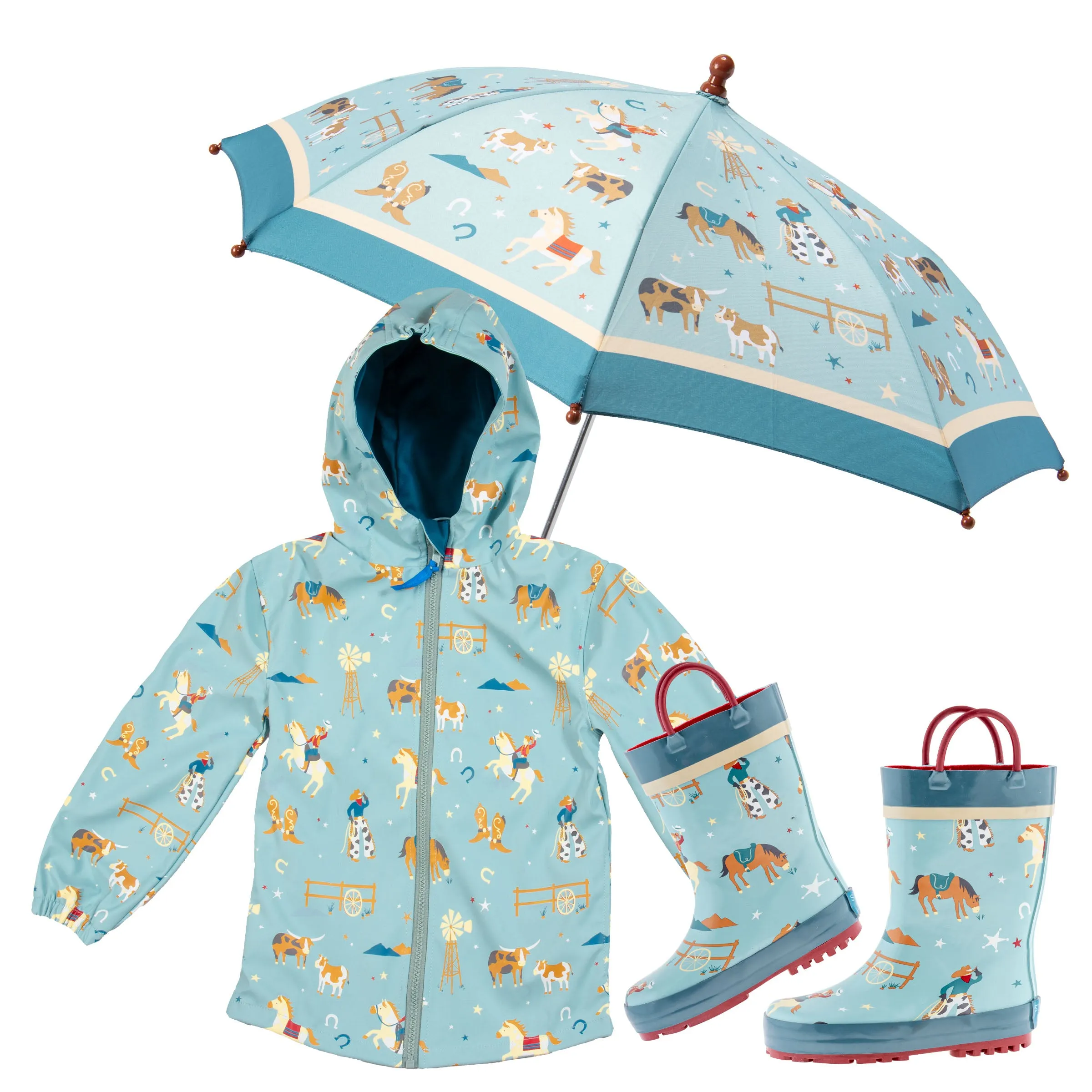 Rain Gear Sets