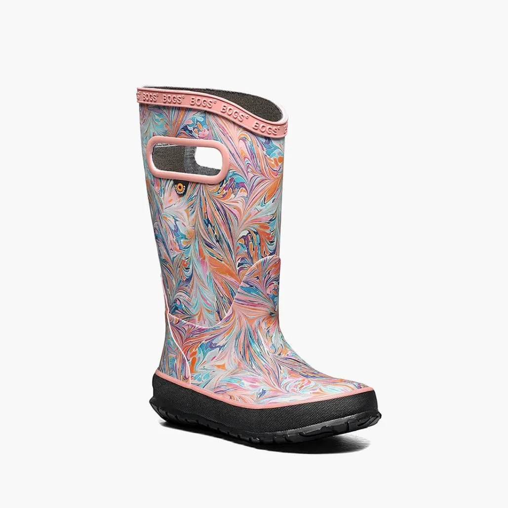 Rainboot Marble