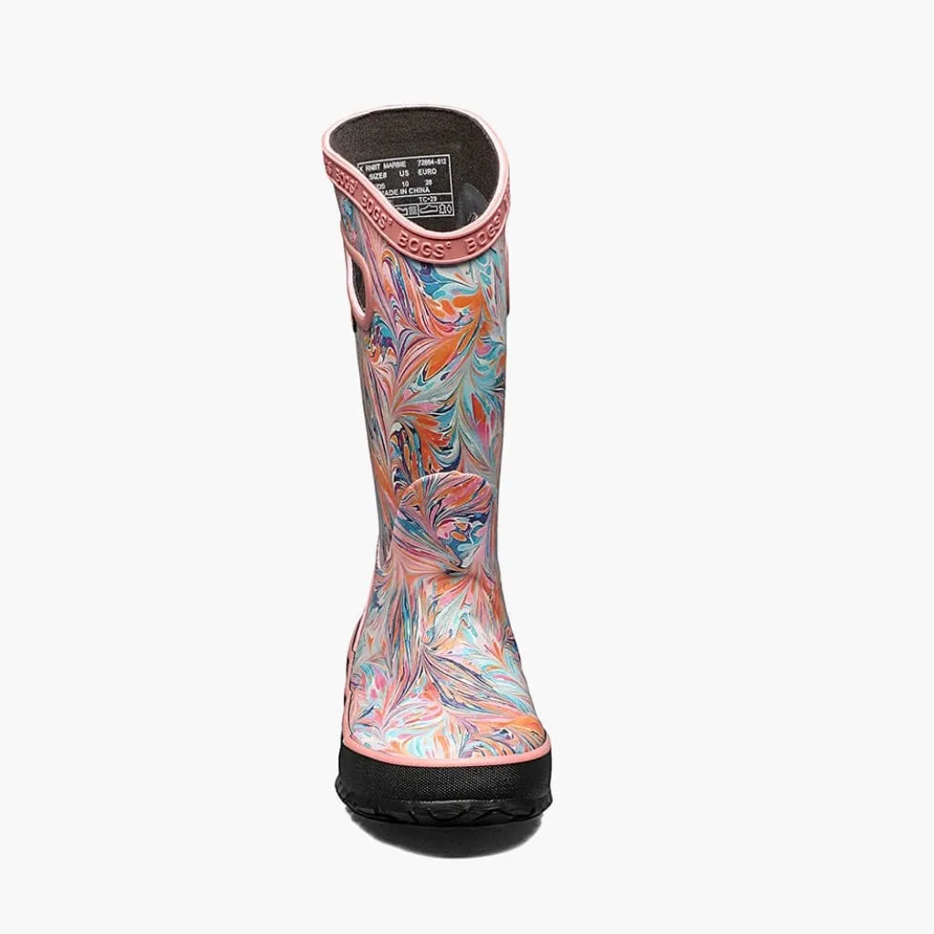 Rainboot Marble