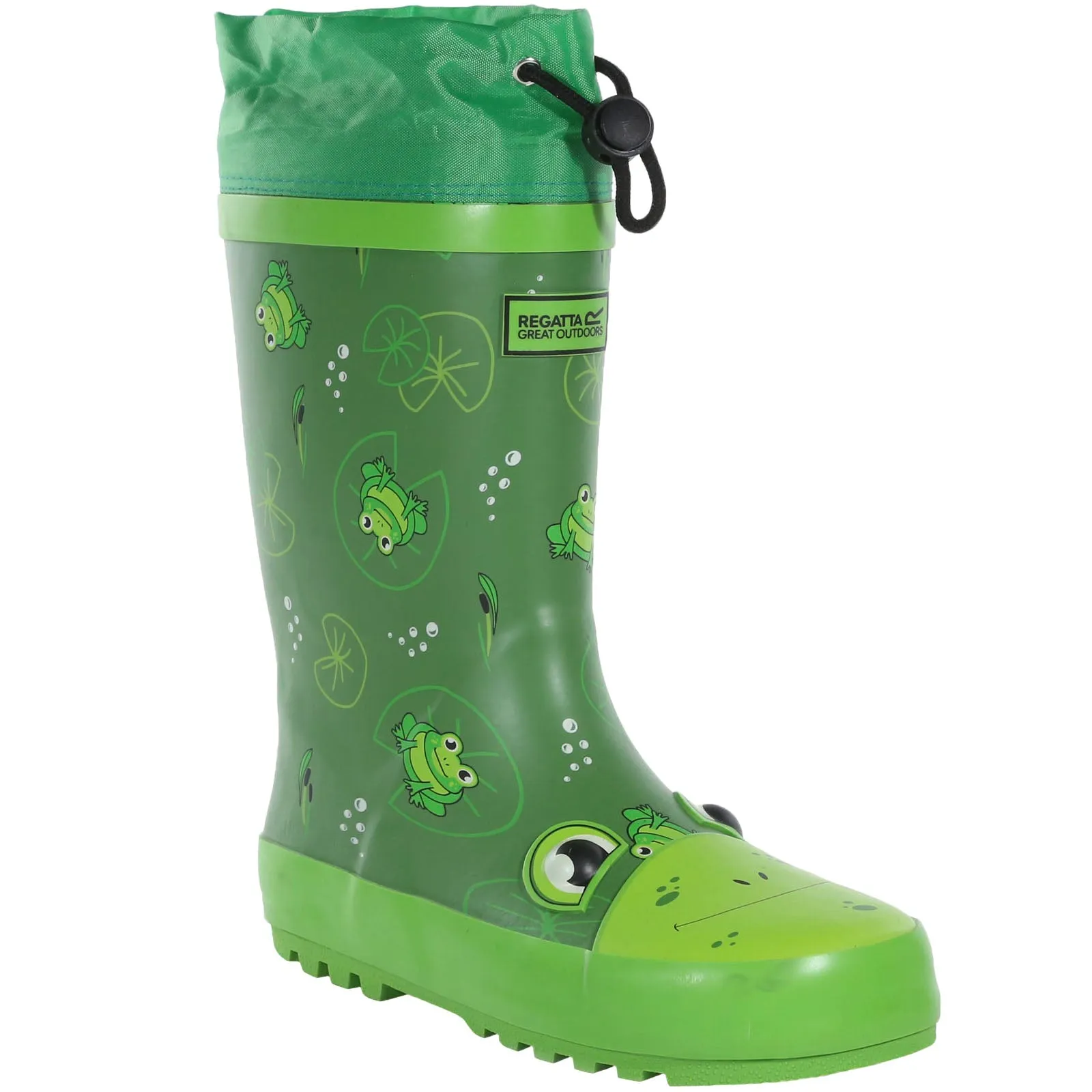 Regatta Kids Mudplay Animal Wellies