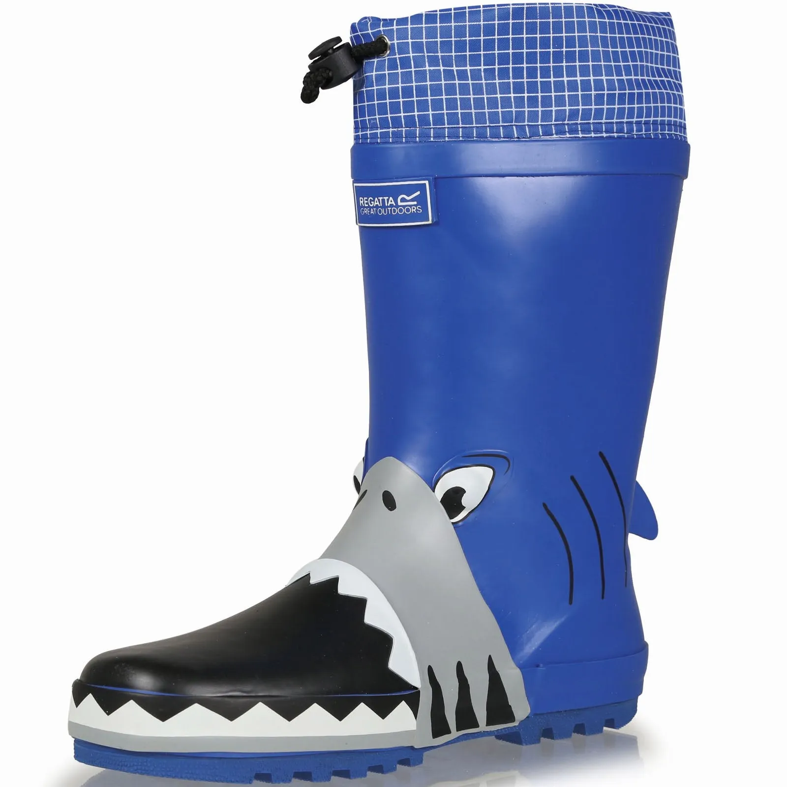 Regatta Kids Mudplay Animal Wellies