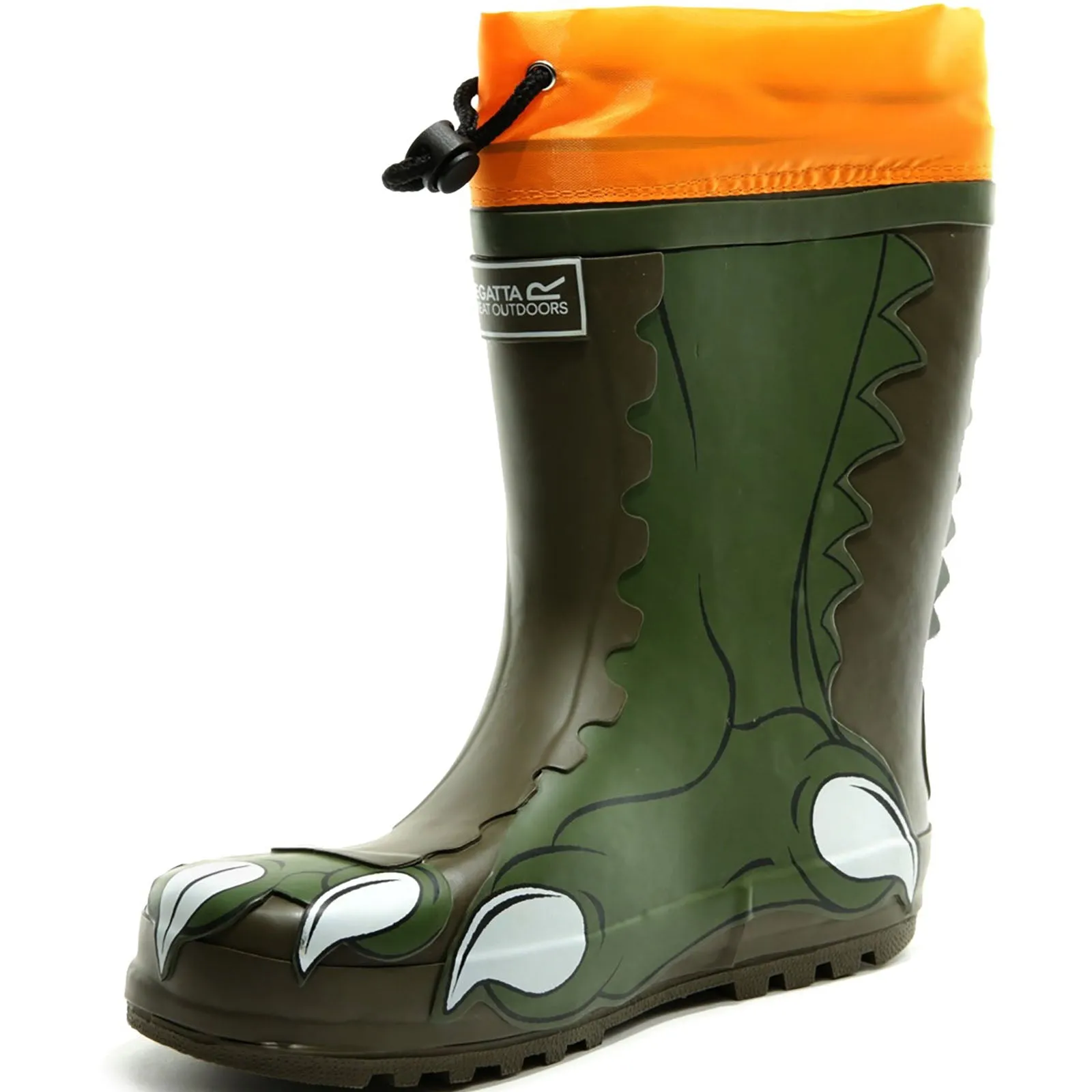 Regatta Kids Mudplay Animal Wellies