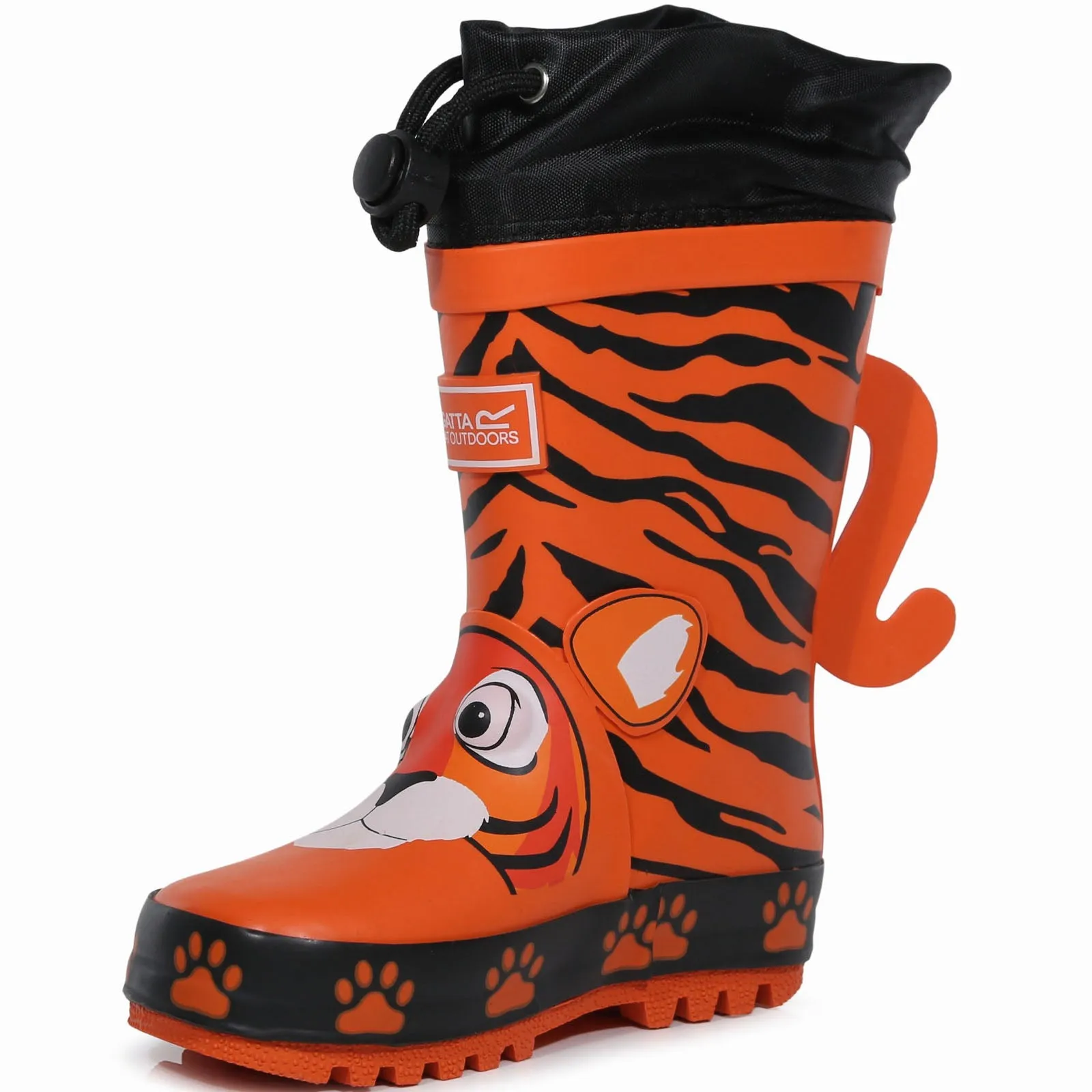 Regatta Kids Mudplay Animal Wellies