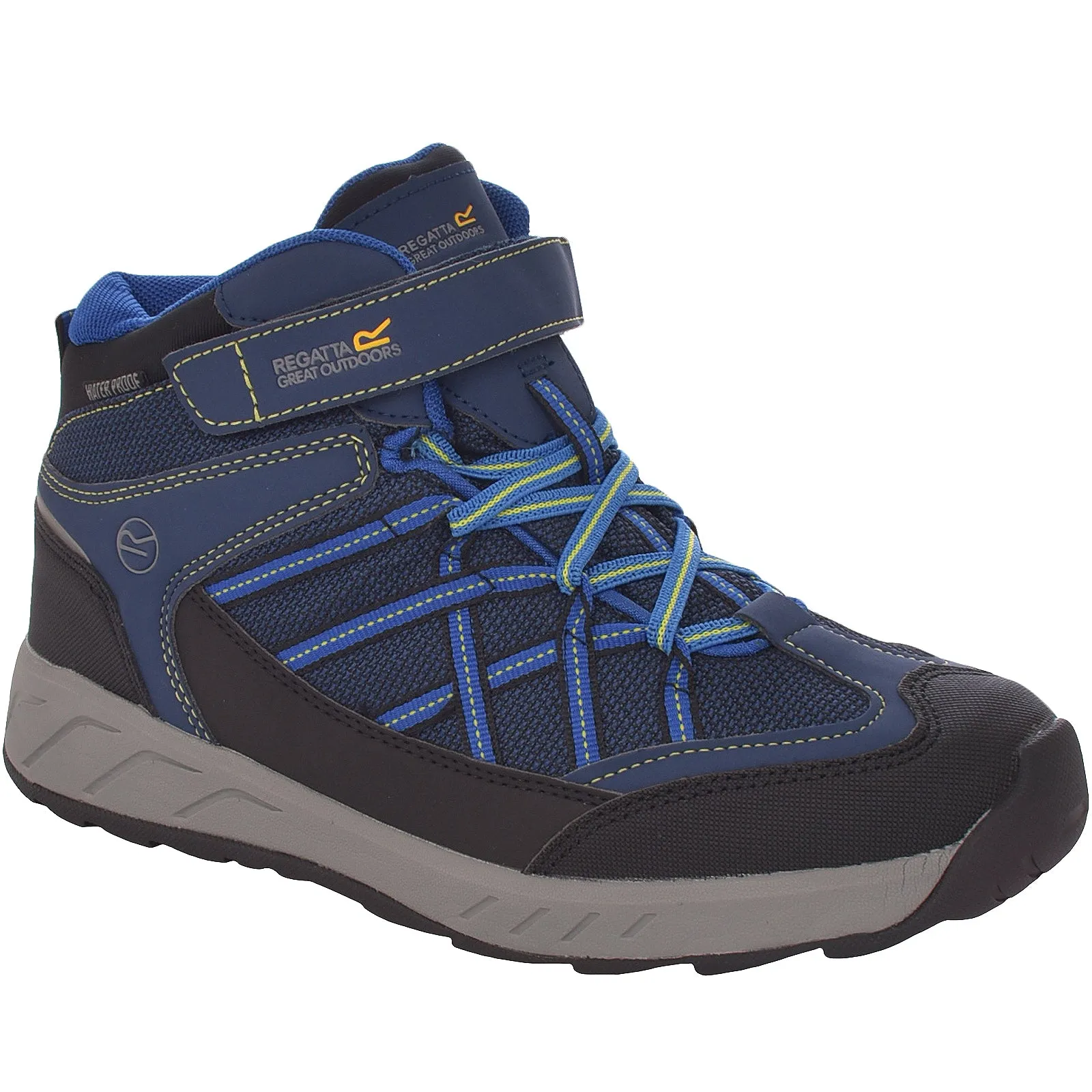 Regatta Kids Samaris V Waterproof Walking Boots