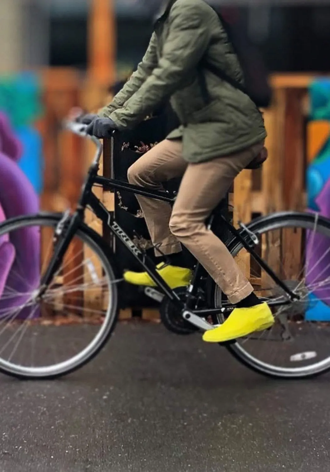 Roam - Commuting Shoe Covers