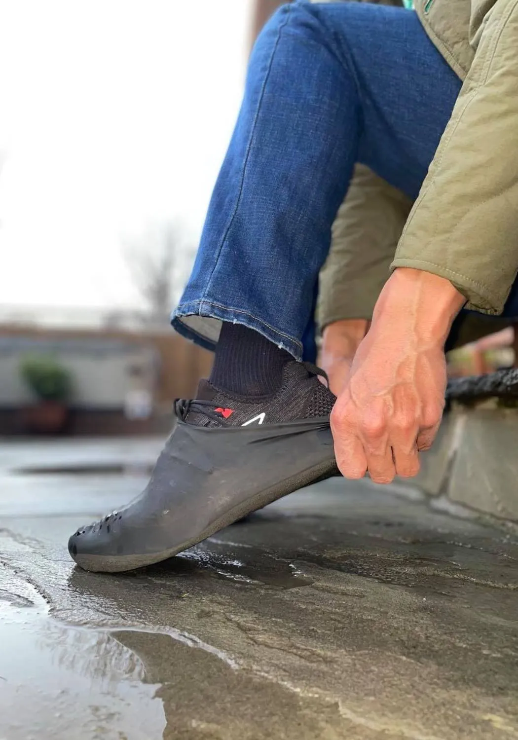 Roam - Commuting Shoe Covers