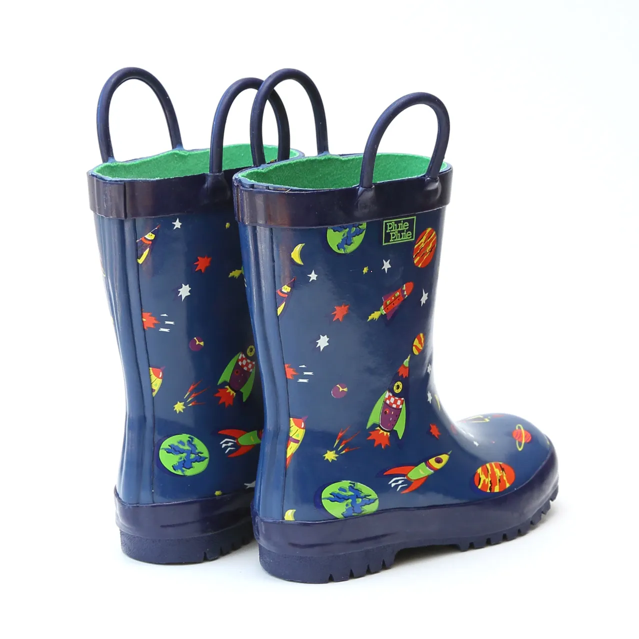 Rocket Rain Boot