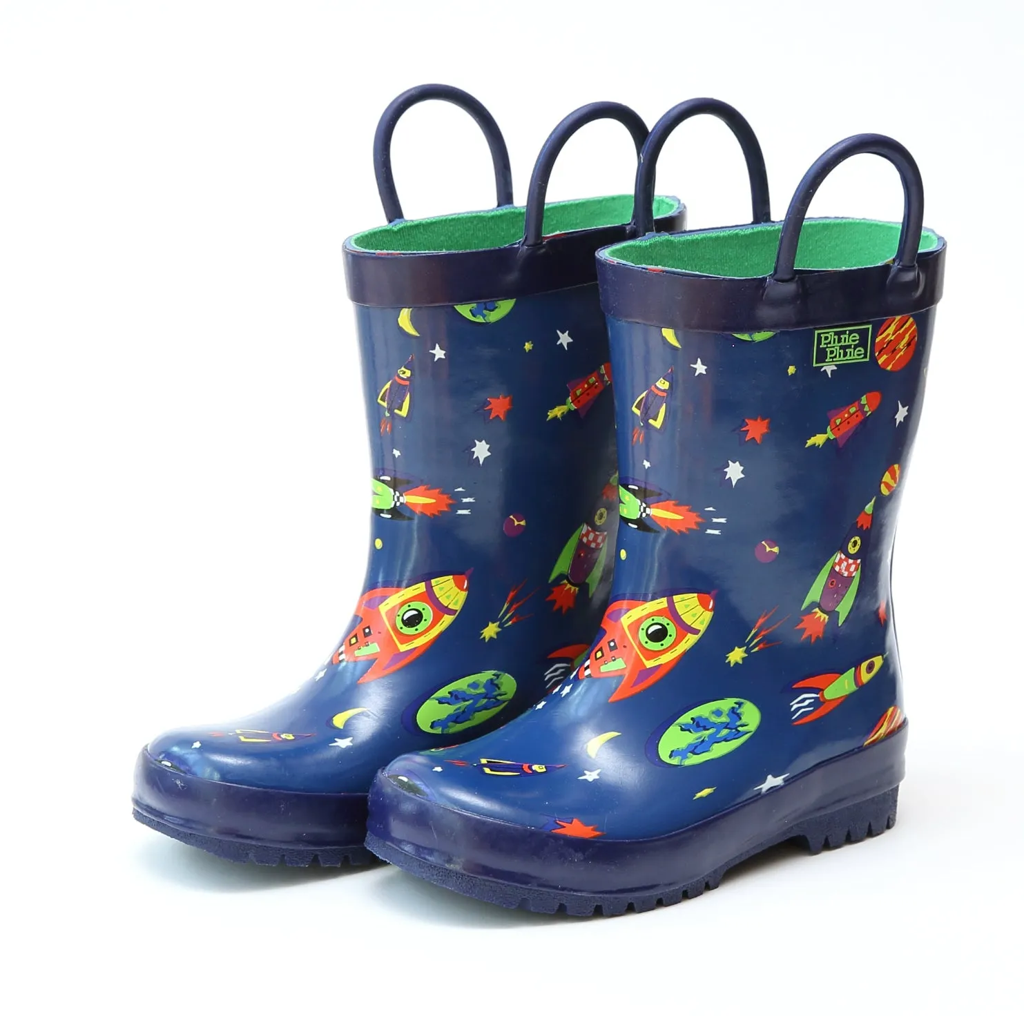 Rocket Rain Boot