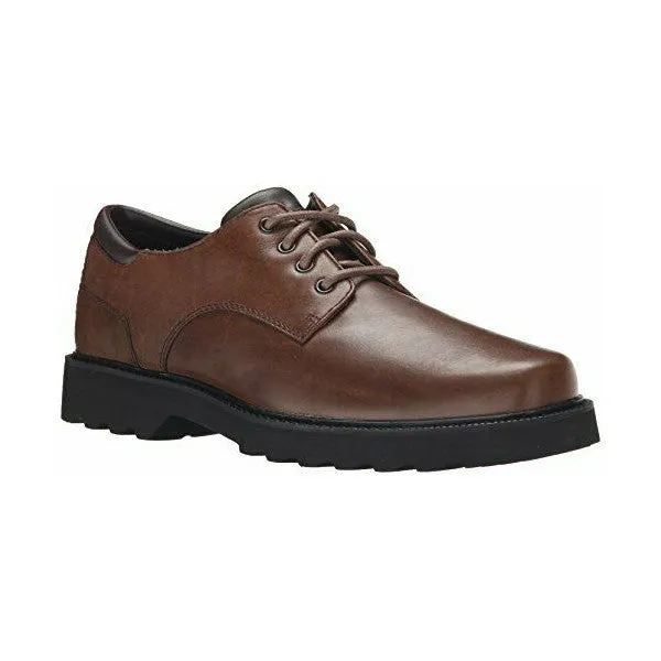 Rockport Men's Northfield Waterproof Oxford - Brown