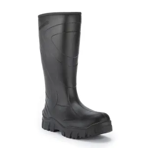 RockRooster Porter Men's PU Composite and Slip Resistant Wellington Gum Boots WS701