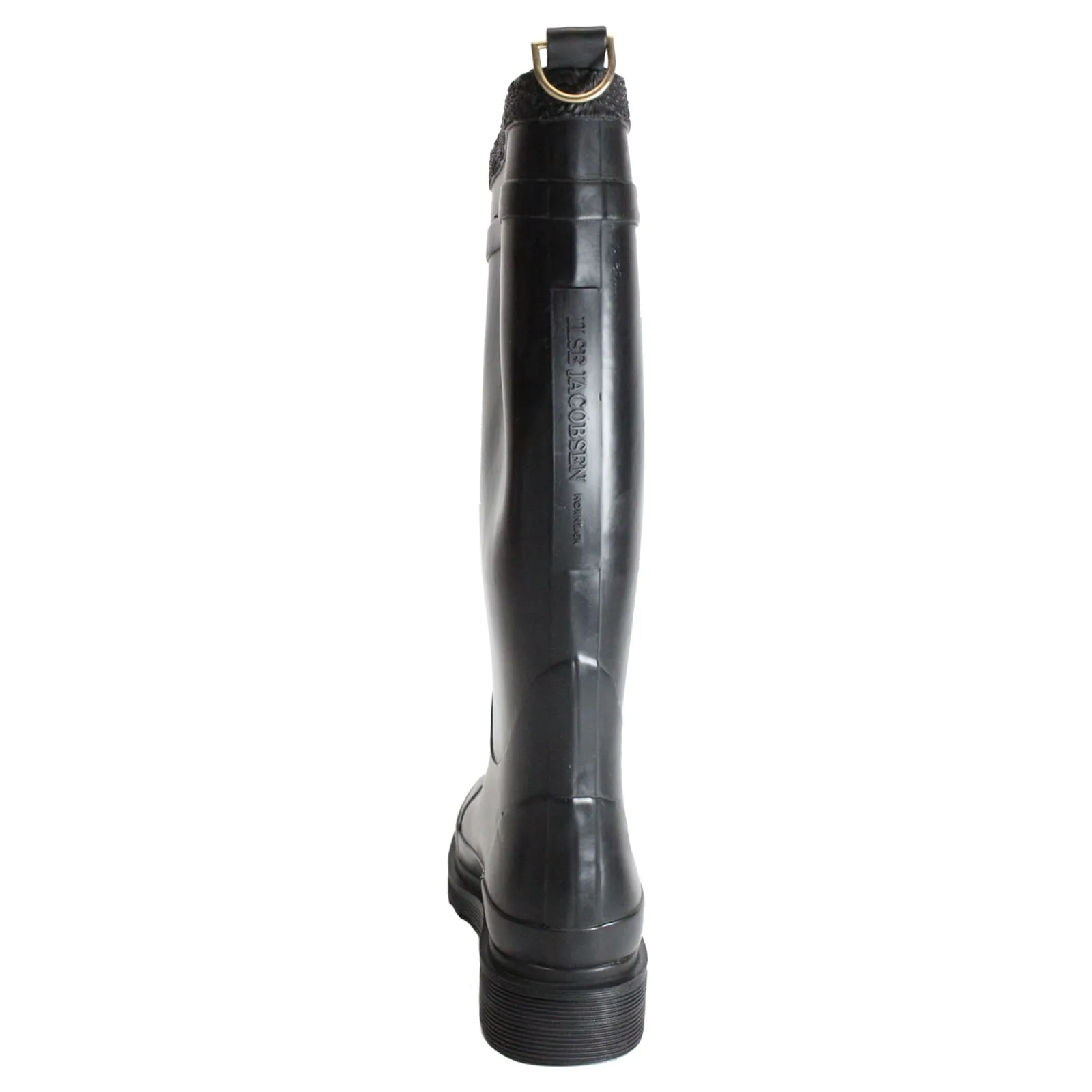 Rub350 Rubber Women's Tall Wellington Boots