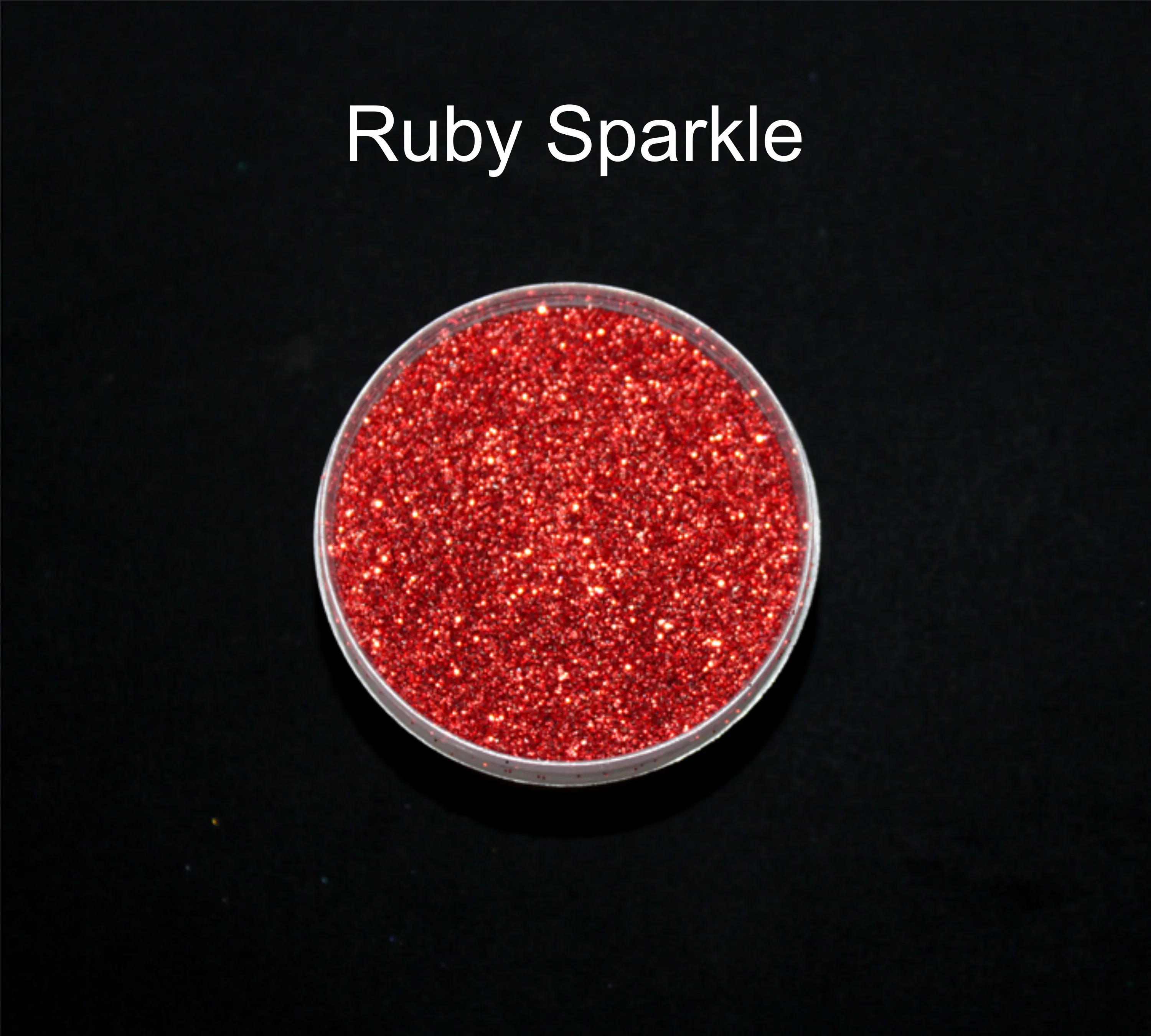 Ruby Sparkle Shimmer Glitter - 20gms