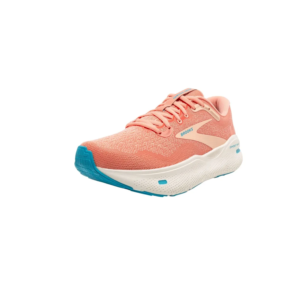 Shoes Brooks Ghost Max Orange SS24 Women