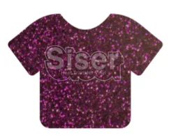 Siser Glitter HTV - 1 12x20" Siser Glitter HTV, Siser Glitter Heat Transfer Vinyl, Glitter HTV