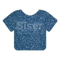 Siser Glitter HTV - 1 12x20" Siser Glitter HTV, Siser Glitter Heat Transfer Vinyl, Glitter HTV