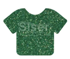 Siser Glitter HTV - 1 12x20" Siser Glitter HTV, Siser Glitter Heat Transfer Vinyl, Glitter HTV