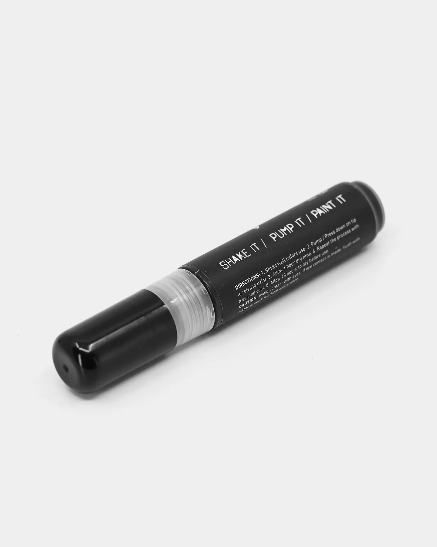 Sneaker Pen 10mm Pen Black