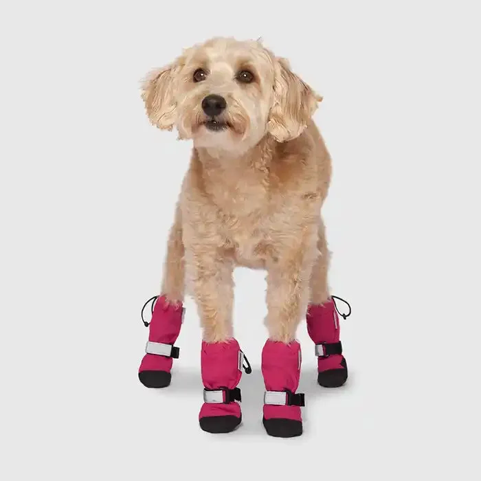 Soft Shield Dog Booties