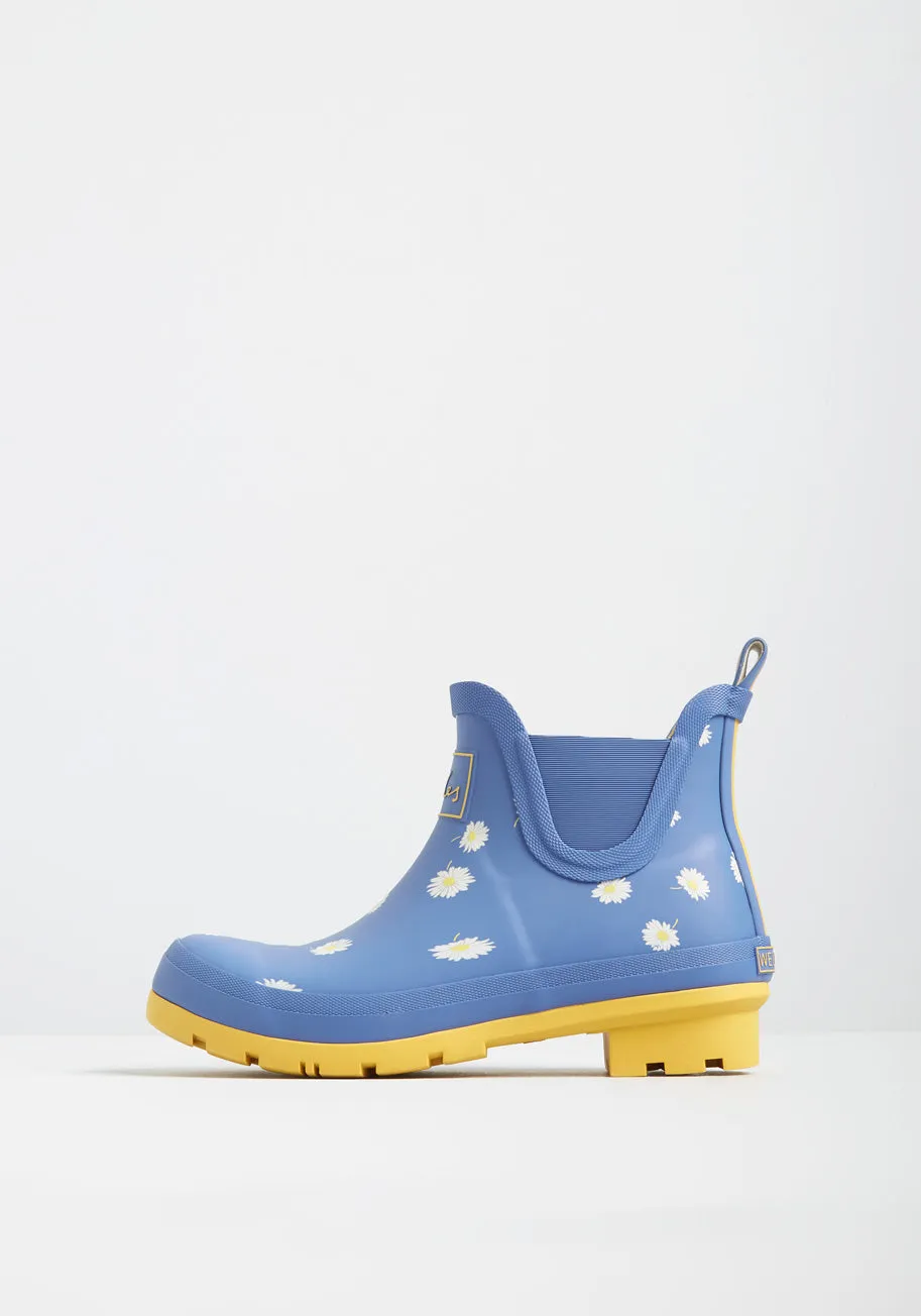 Splash Time Waterproof Rain Boot